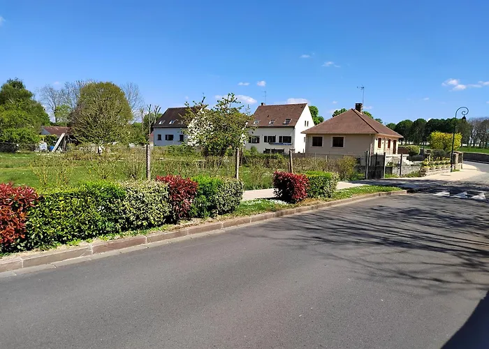 Welcome * Vert-le-Grand