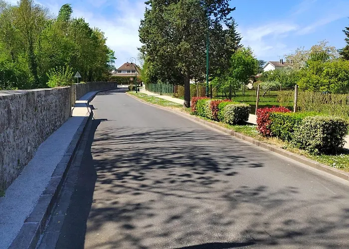 Welcome Vert-le-Grand